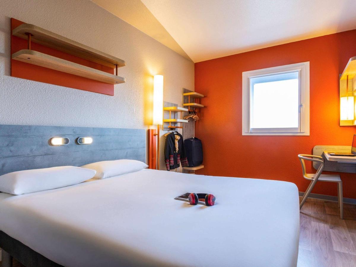 Hotel Ibis Budget Paris Porte D'Italie Ouest Le Kremlin-Bicêtre Esterno foto